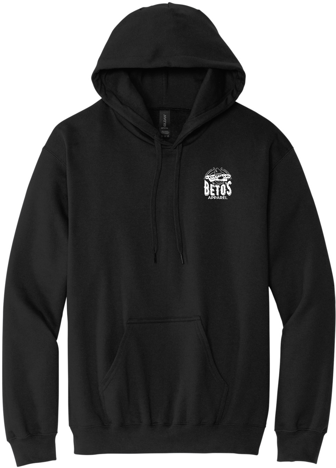 Front side
