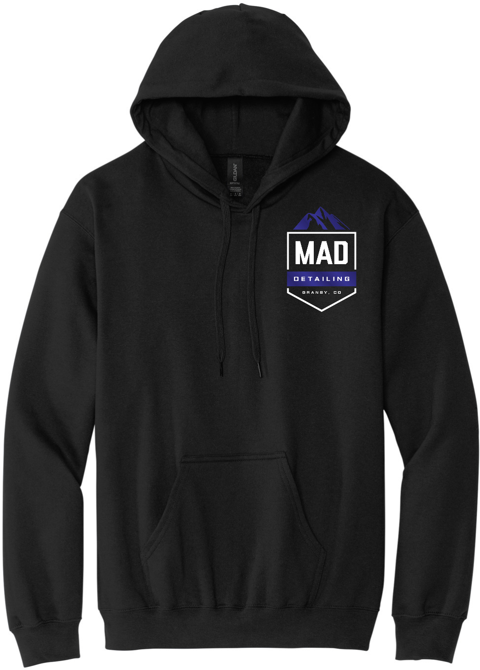 Front side