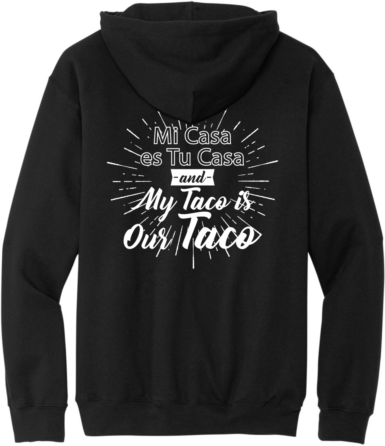 Back side