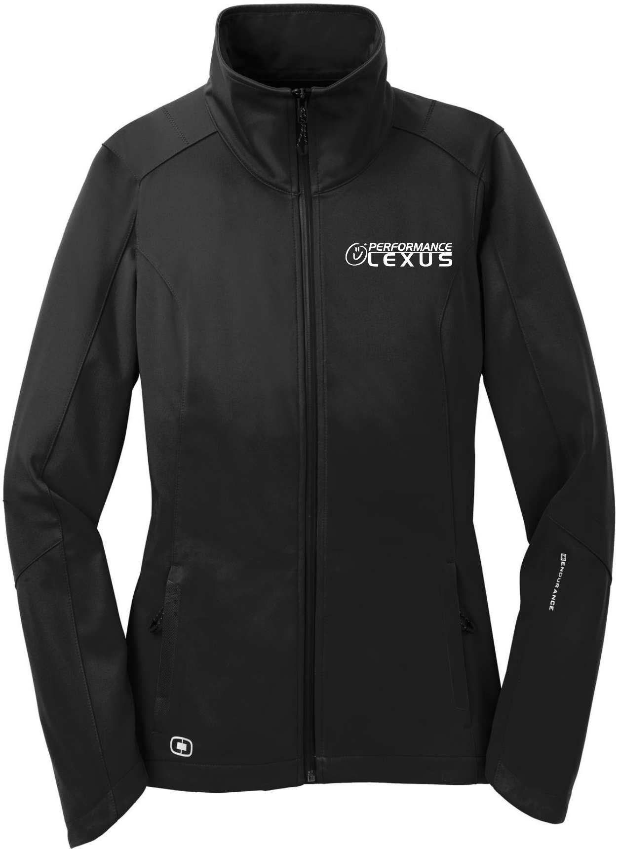 Performance Lexus – LOE720 OGIO® ENDURANCE Ladies Crux Soft Shell