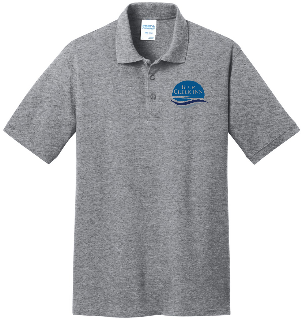 Core Blend Pique Polo