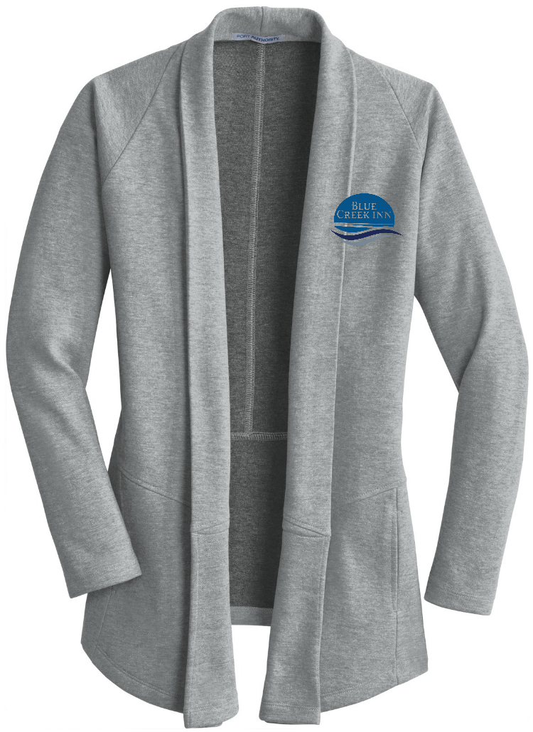 Ladies Interlock Cardigan