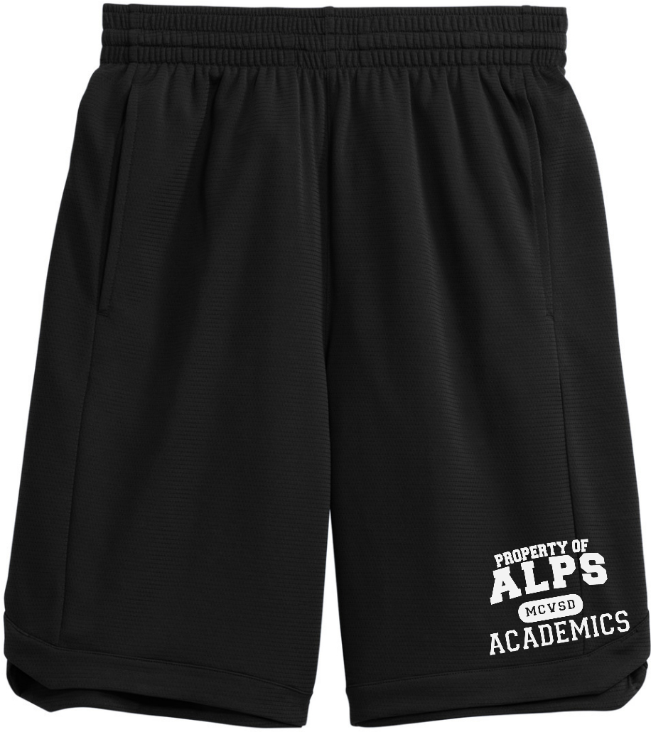 PosiCharge Pocket Shorts