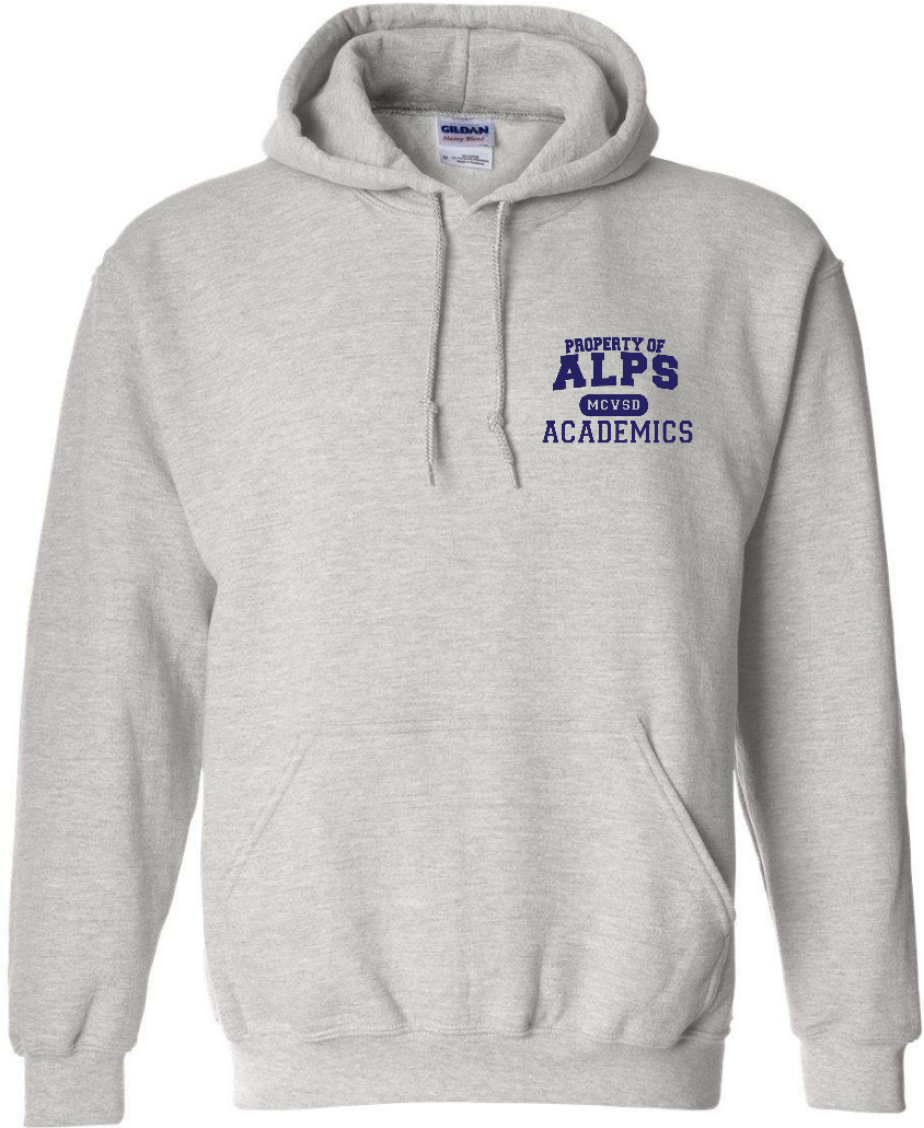 Pullover Hoodie