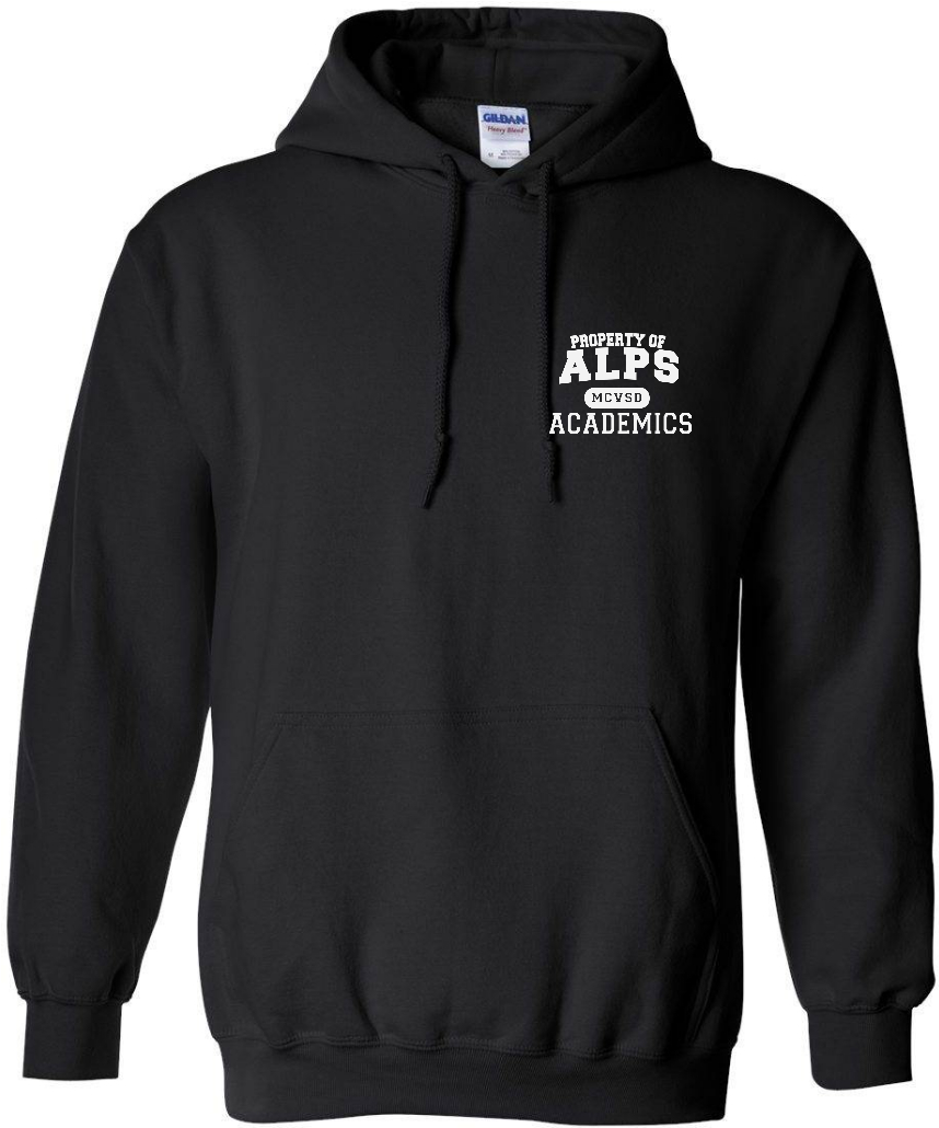 Pullover Hoodie