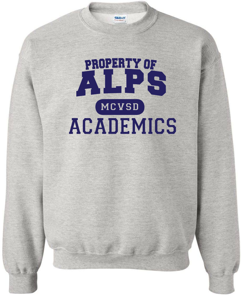 Crewneck