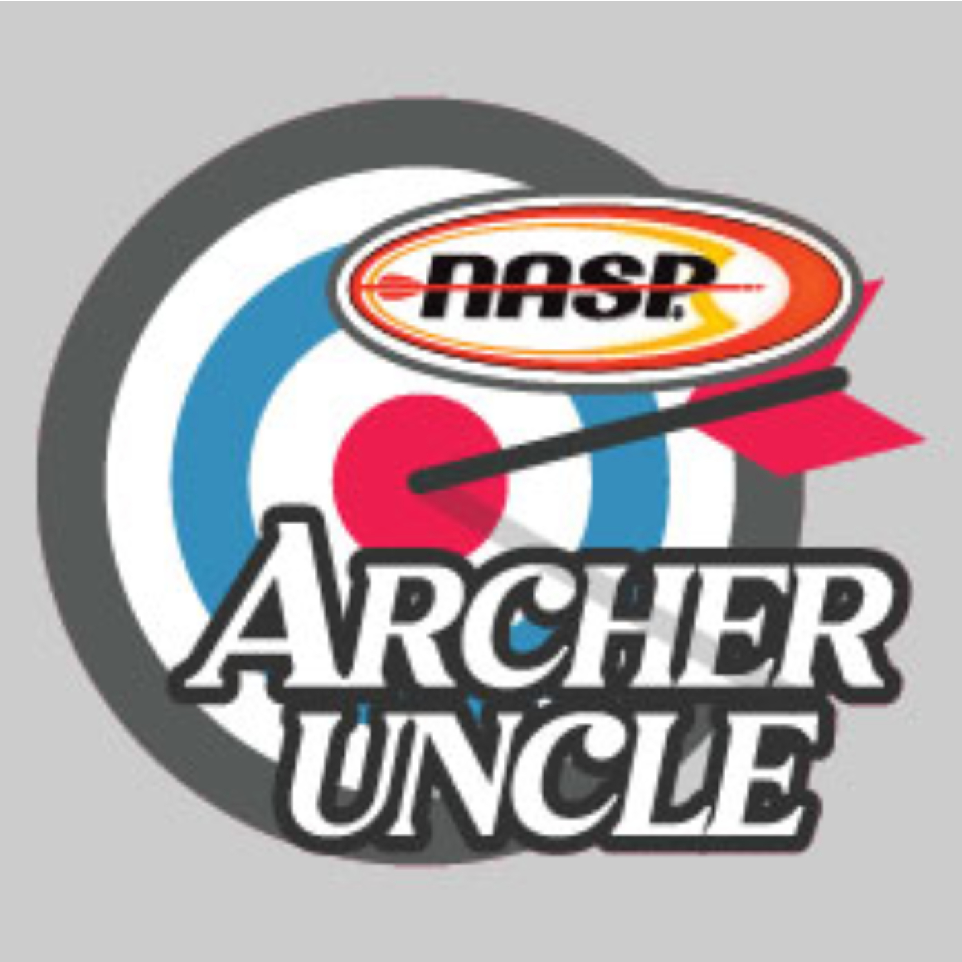 NASP® Archer Uncle Decal