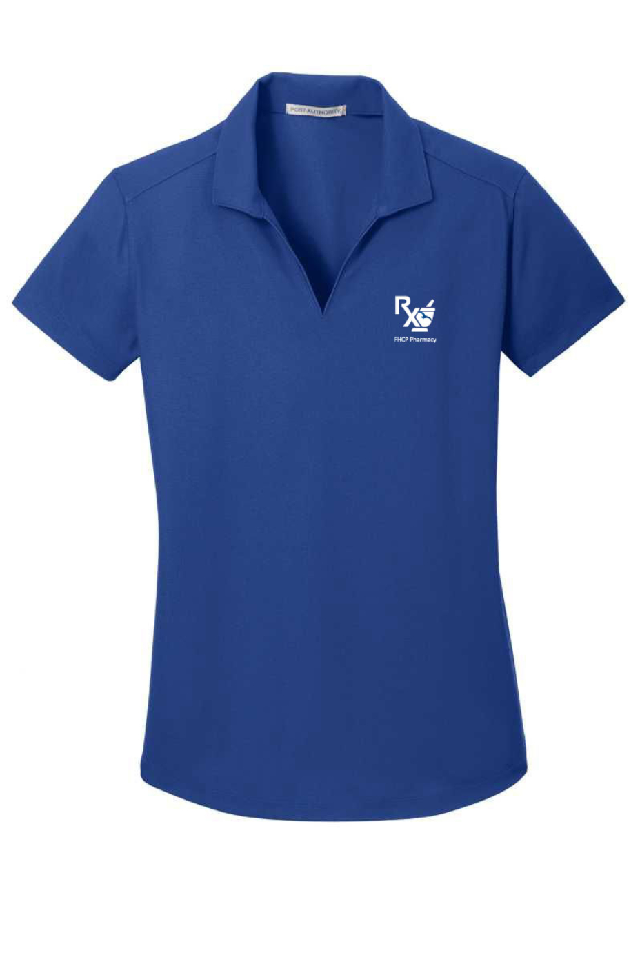 FHCP Pharmacy - Ladies Dry Zone Grid Polo - L572