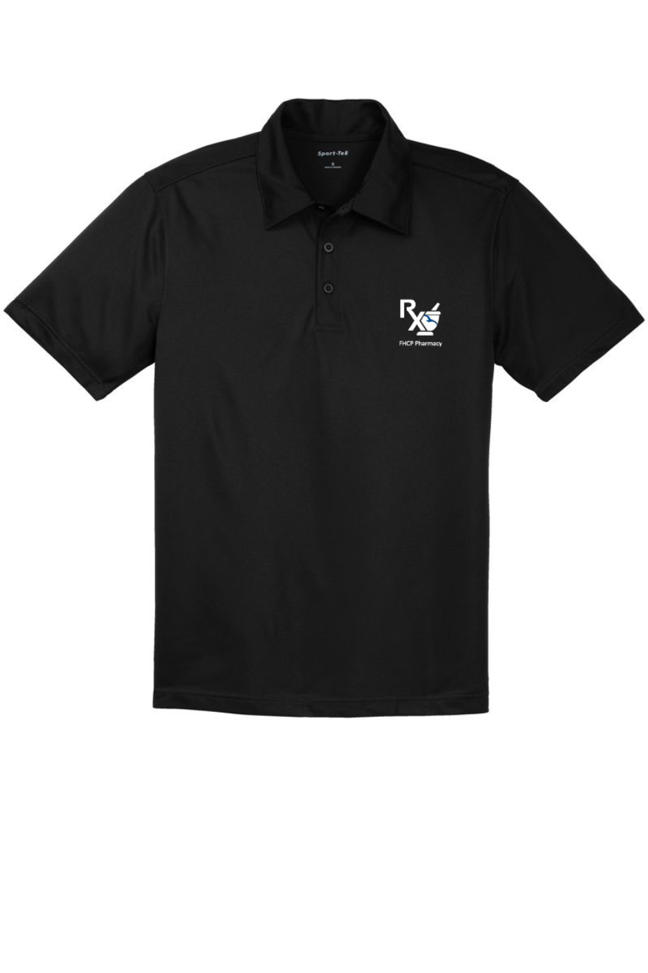 FHCP Pharmacy - Sport-Tek® PosiCharge® Active Textured Polo - ST690