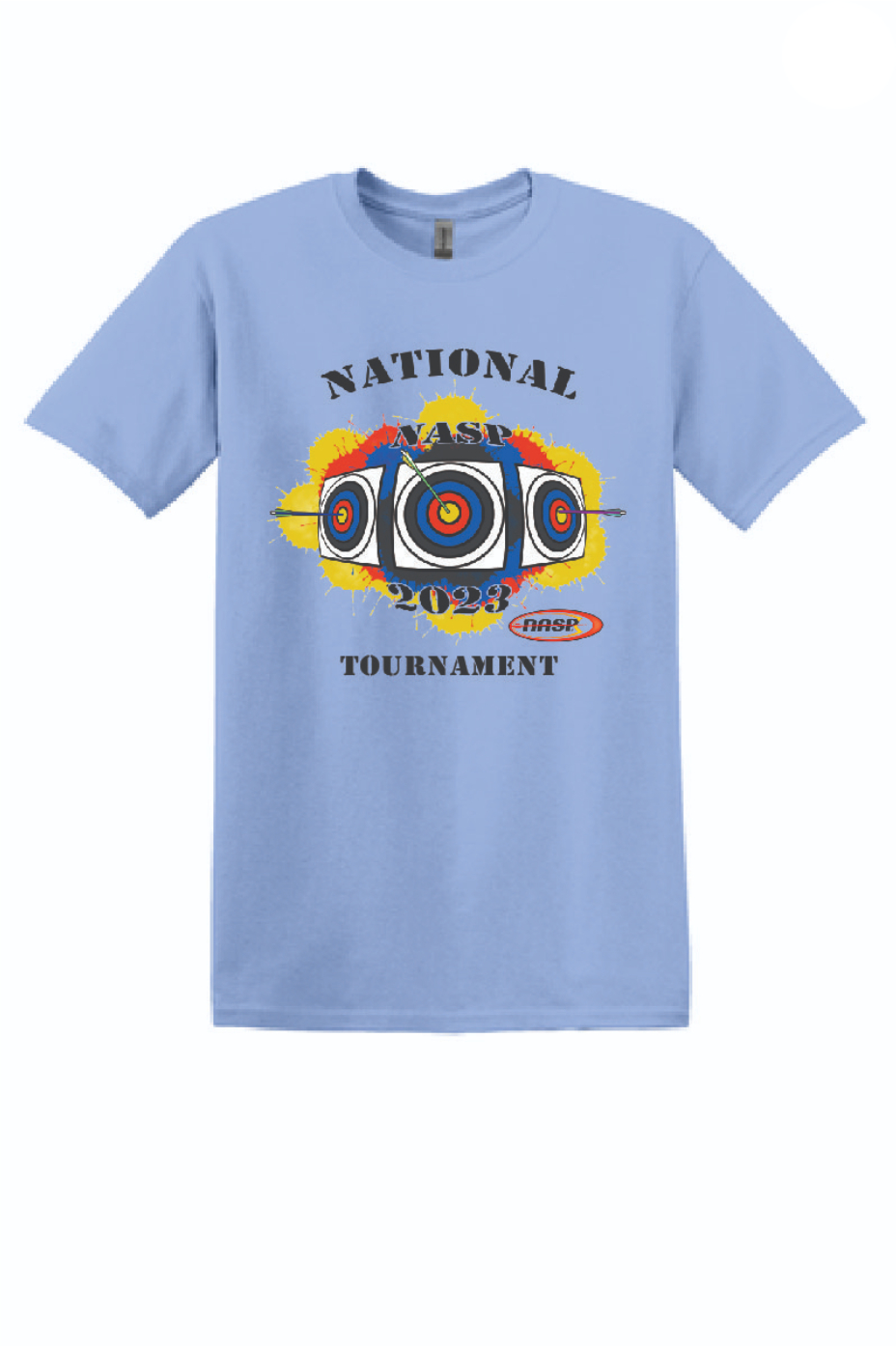 NASP Nationals Shirt - 5000