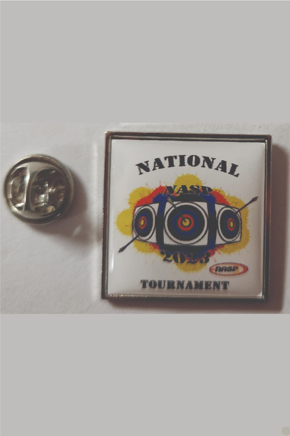 NASP® 2023 National Pin