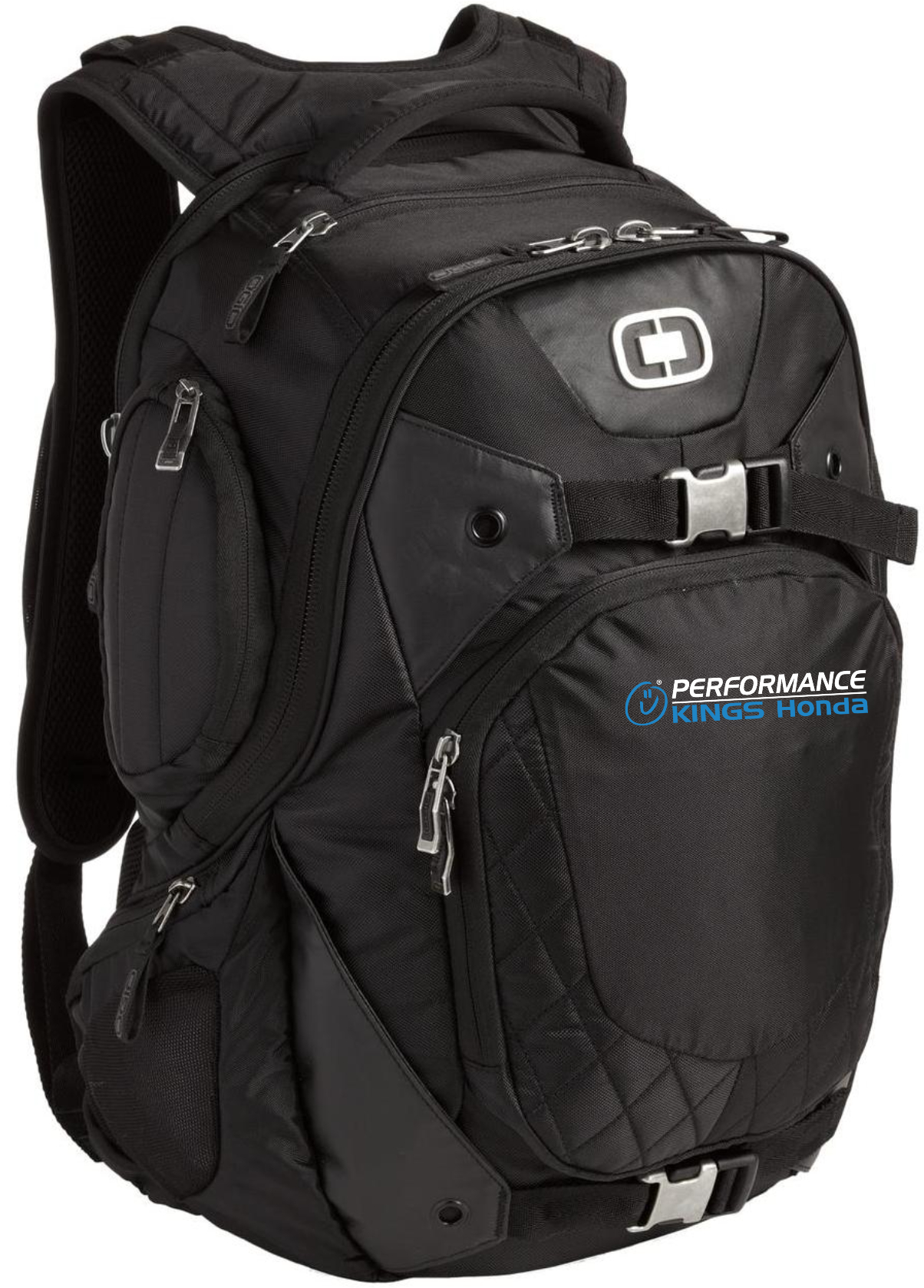 Performance Kings Honda – 411047 OGIO® – Squadron Pack