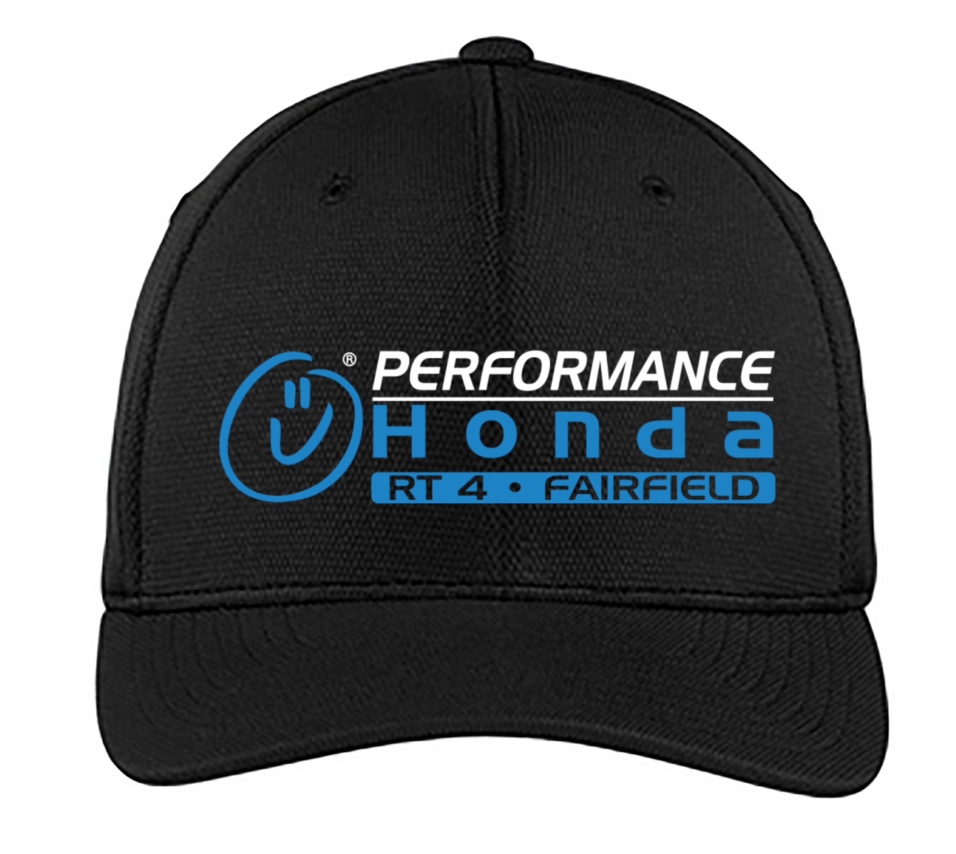 Performance Honda – STC22 Sport-Tek® Flexfit® Cool & Dry Poly Block Mesh Cap