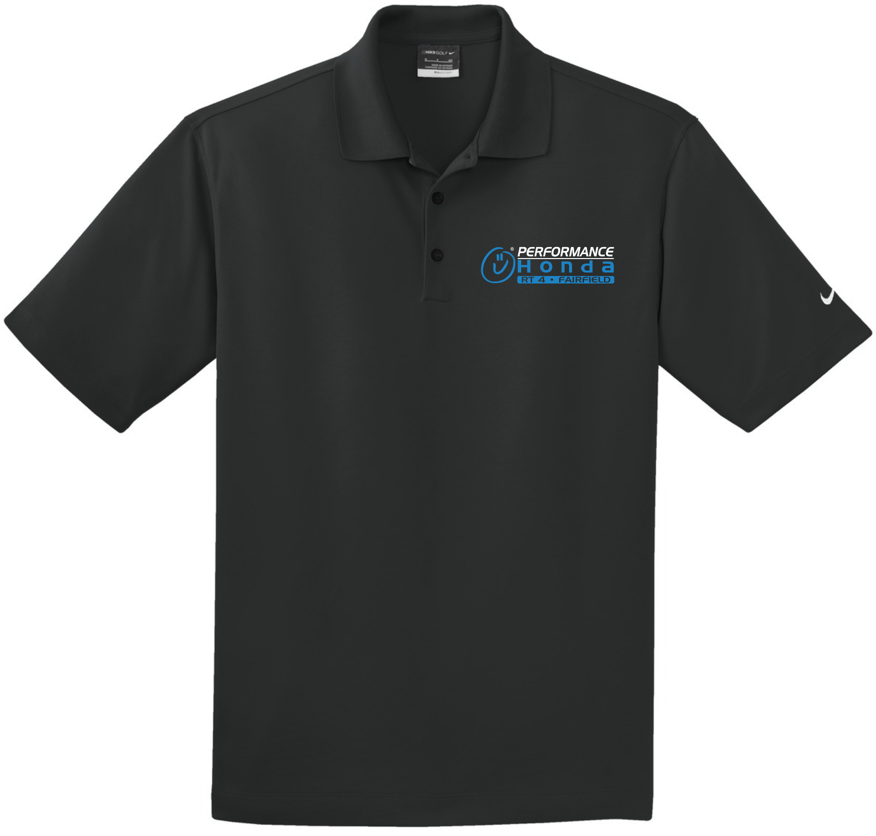 Performance Honda – NKDC1963 Nike Dri-FIT Micro Pique 2.0 Polo
