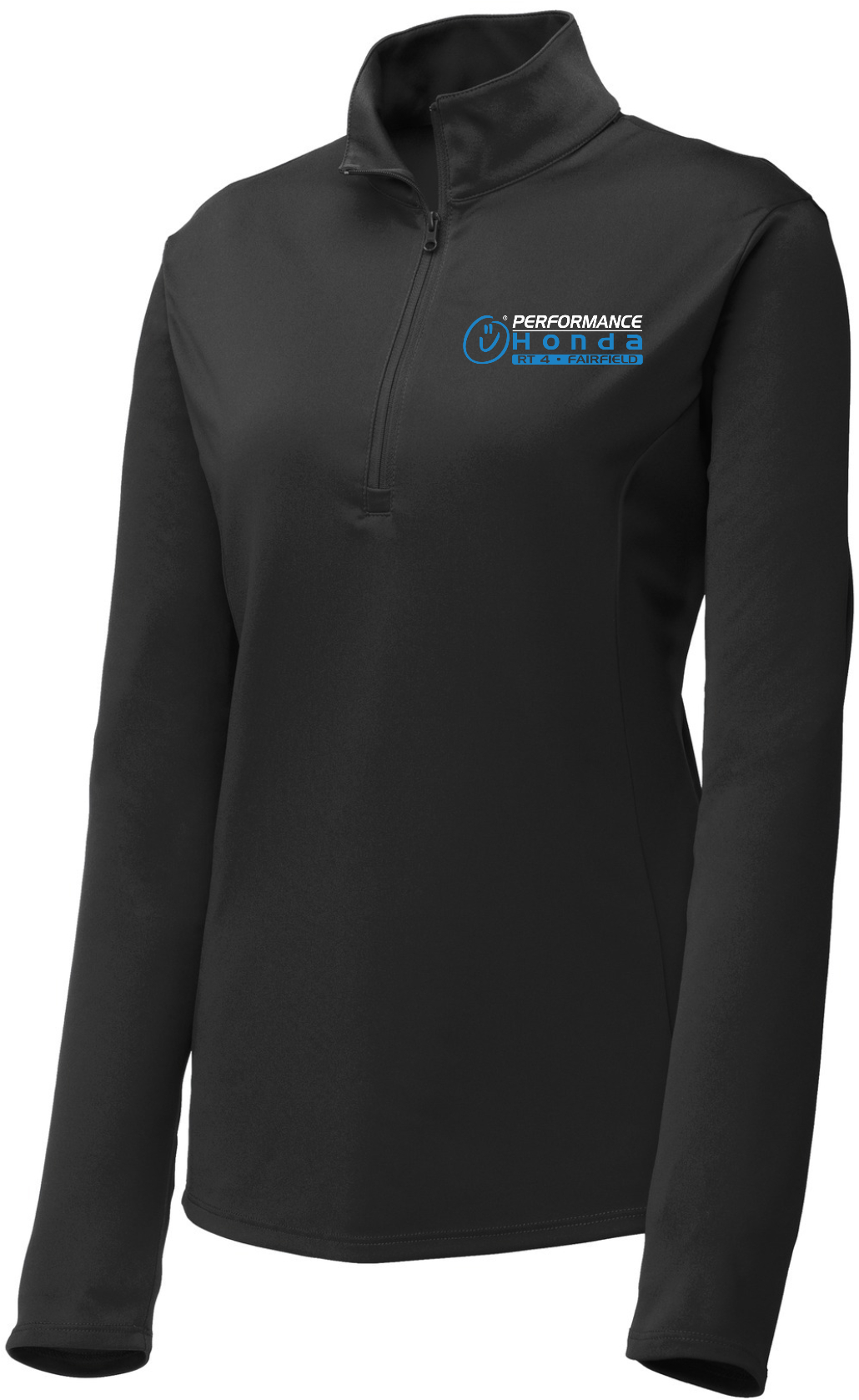 Performance Honda – LST357 Sport-Tek® Ladies PosiCharge® Competitor™ 1/4-Zip Pullover