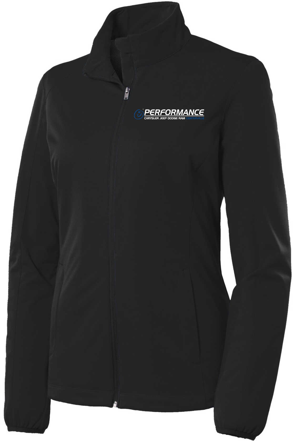 Performance CJDR – L717 Port Authority® Ladies Active Soft Shell Jacket