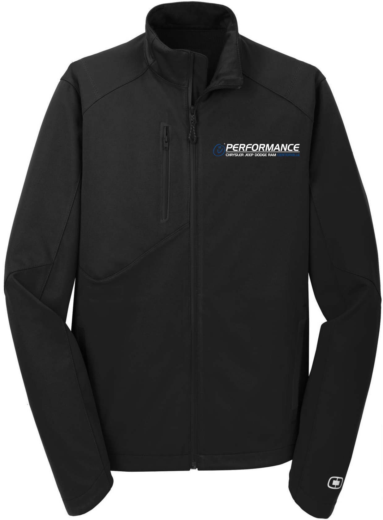 Performance CJDR – OE720 OGIO® ENDURANCE Crux Soft Shell