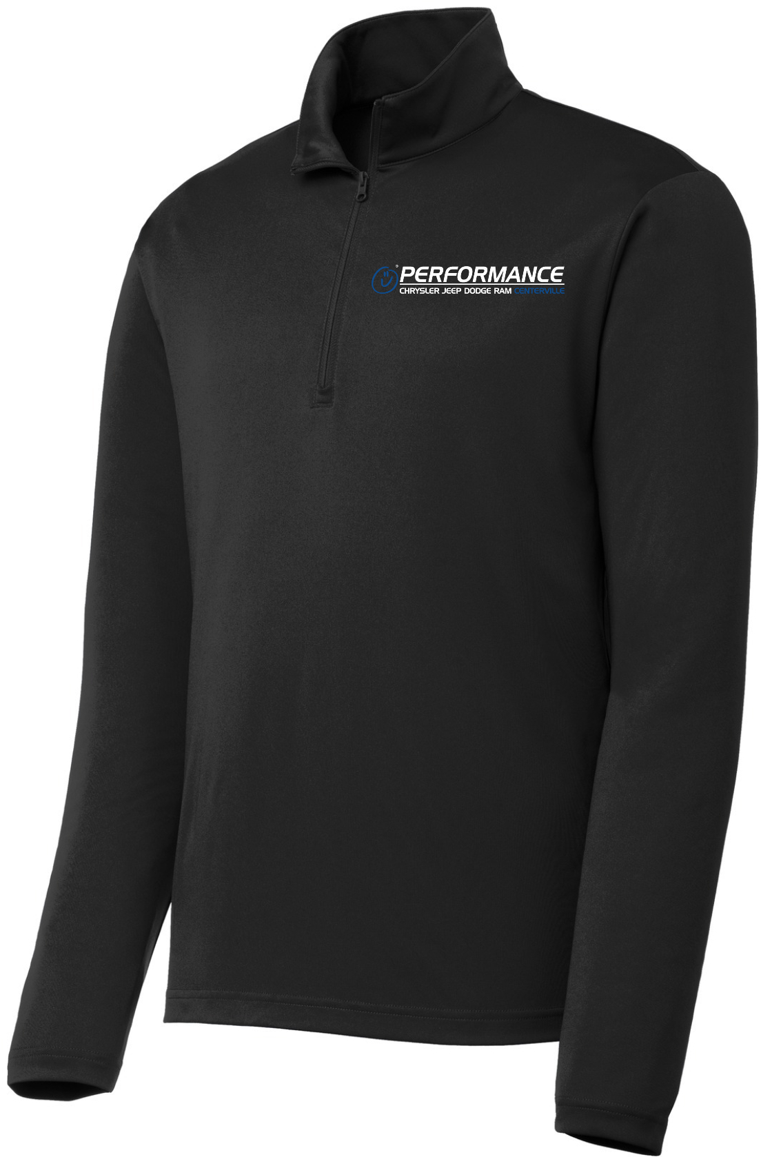 Performance CJDR – ST357 Sport-Tek® PosiCharge® Competitor™ 1/4-Zip Pullover