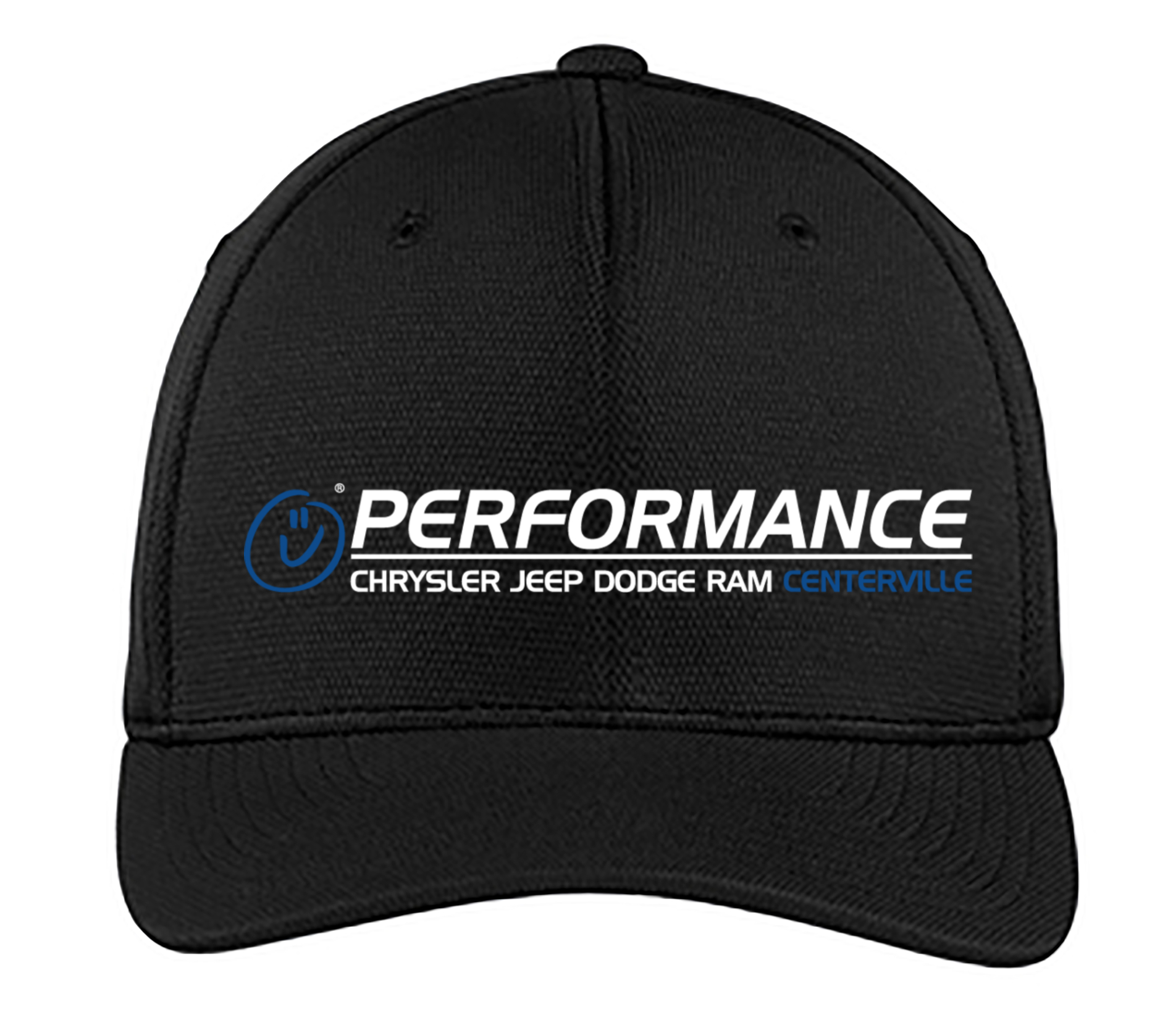 Performance CJDR – STC22 Sport-Tek® Flexfit® Cool & Dry Poly Block Mesh Cap