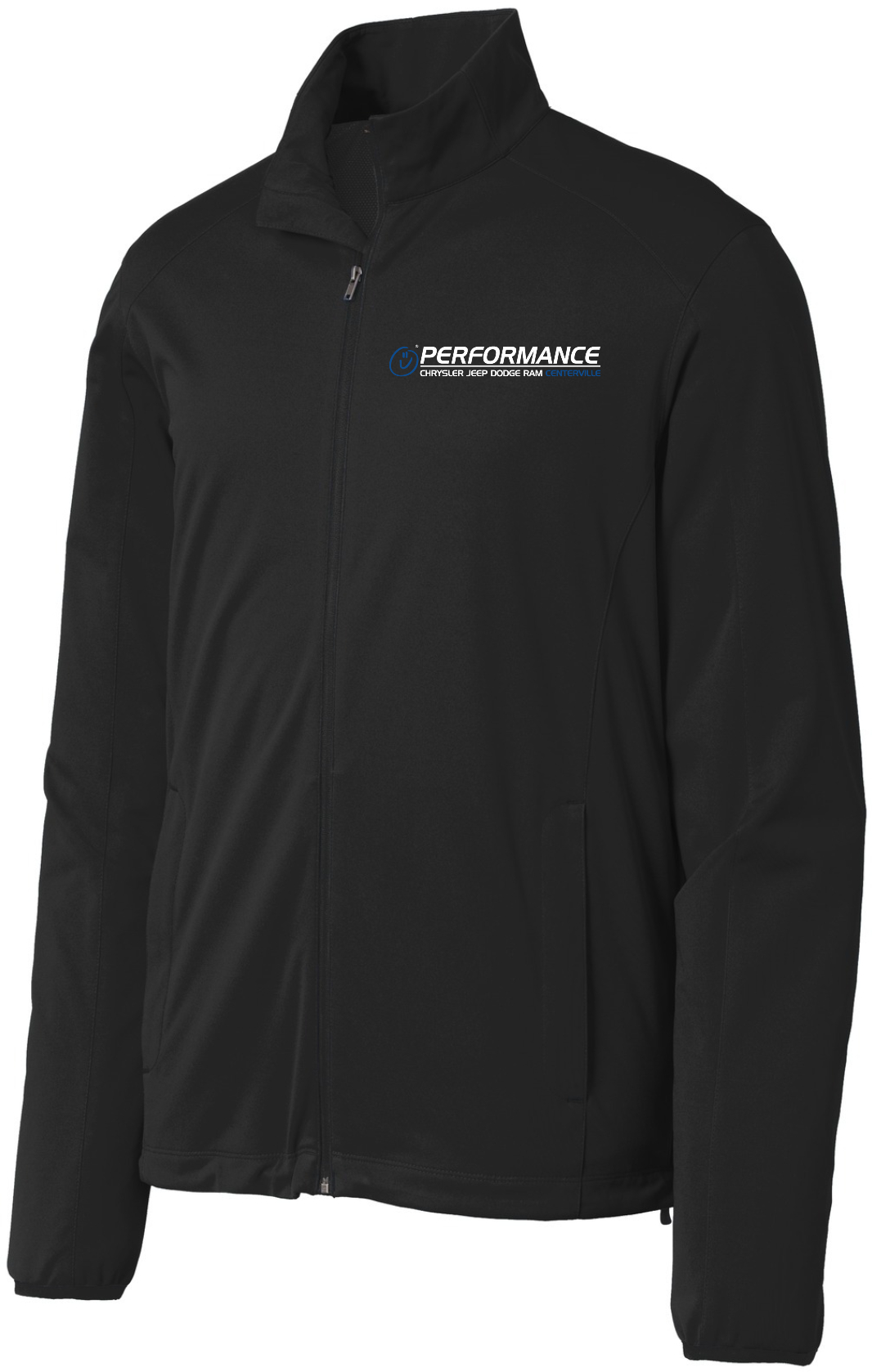 Performance CJDR – J717 Port Authority® Active Soft Shell Jacket