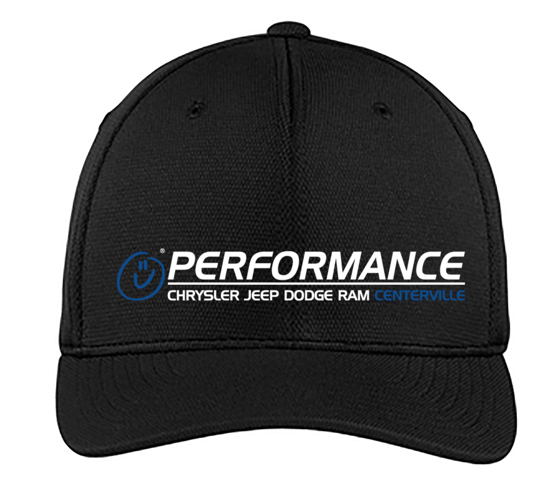 Performance CJDR – STC22 Sport-Tek® Flexfit® Cool & Dry Poly Block Mesh Cap