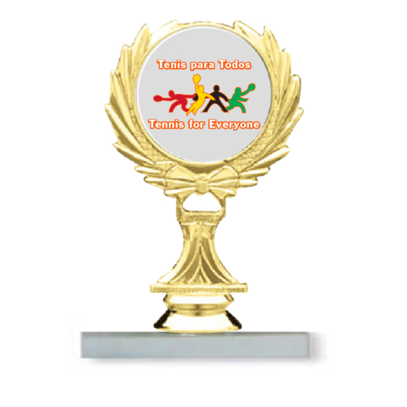 TFE - Fancy Medallion Holder - TFMH