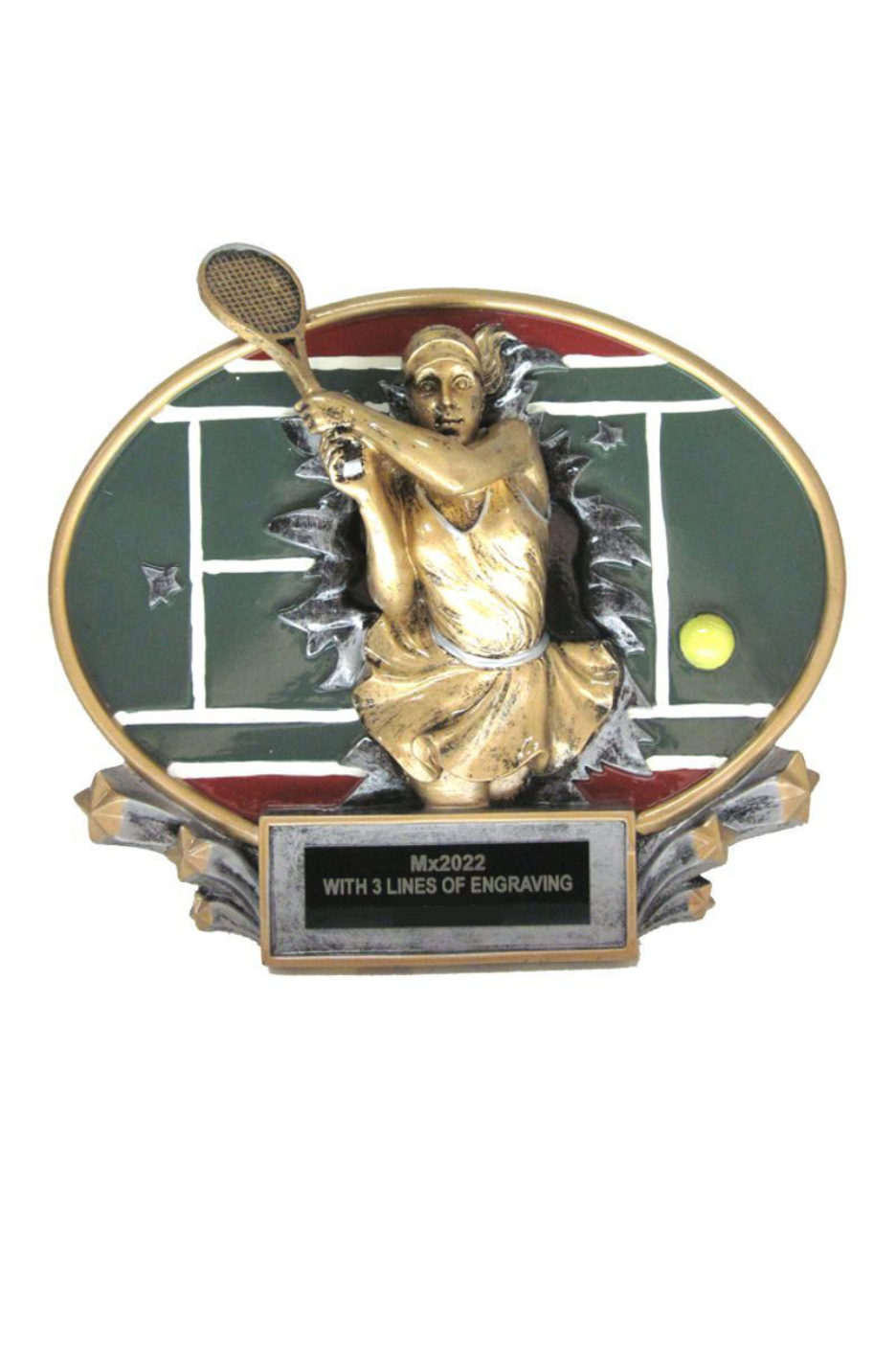 USTA Women's Tennis Xtreme Oval - MX2022