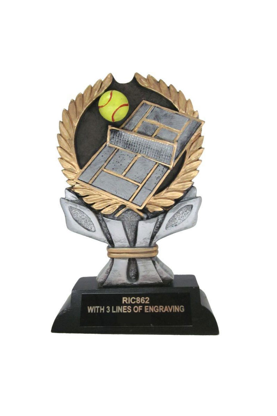 USTA Laurel Tennis Award - RIC862