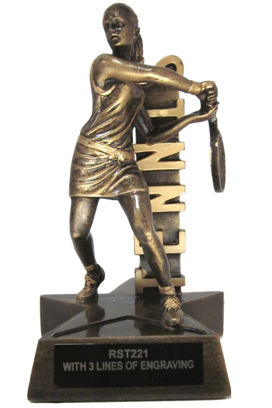 USTA Women's Tennis Star Award - RST221