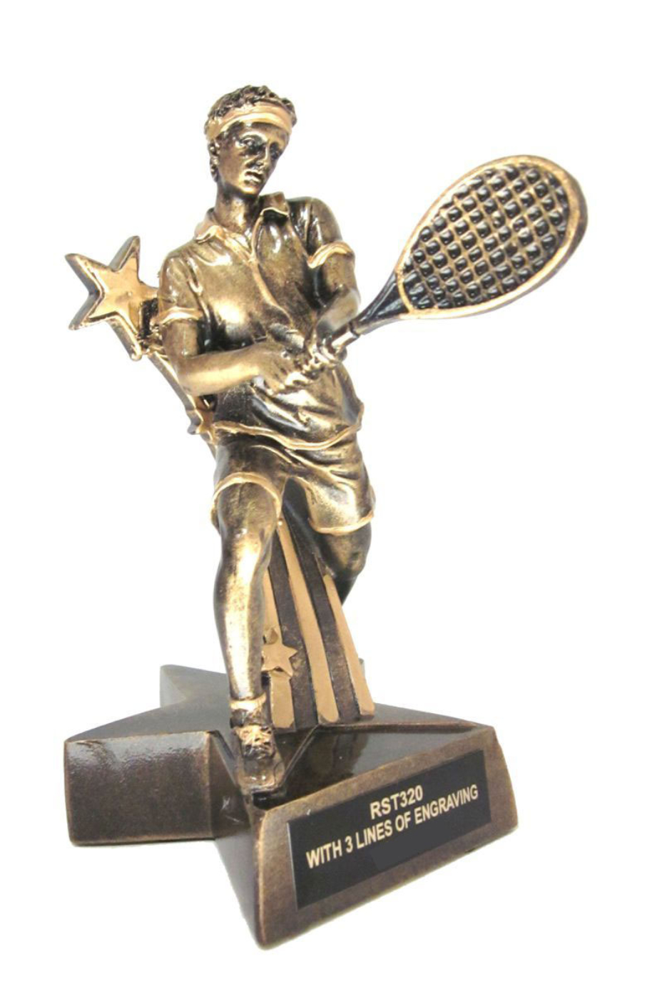 USTA Men's Tennis Star Award - RST320