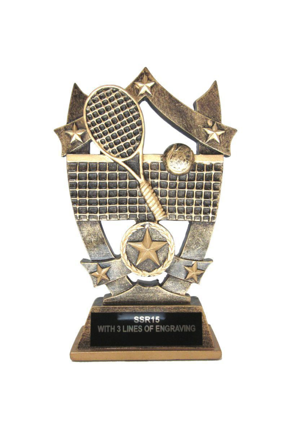 USTA Tennis Super Star Award - SSR15