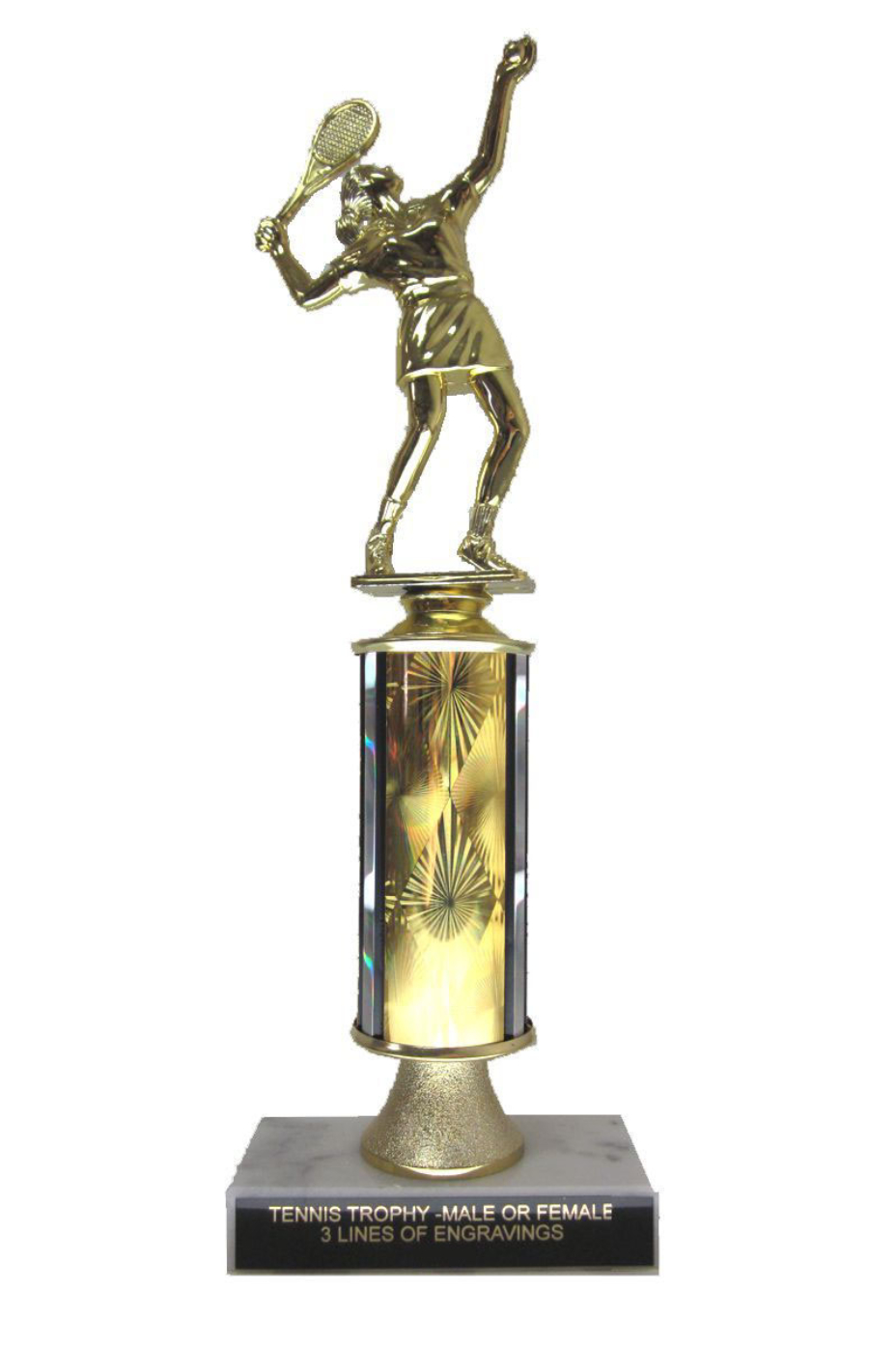 Women's USTA Trophy - TR09L
