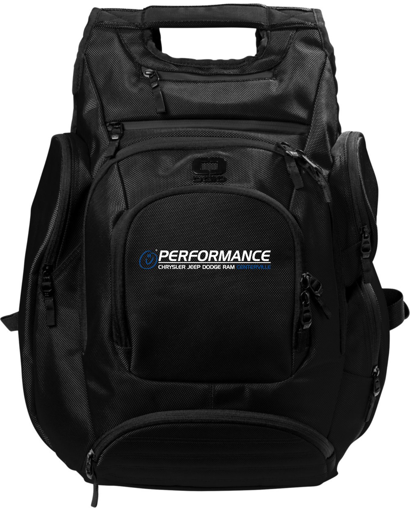 Performance CJDR – 711107 OGIO® Metro Ballistic Pack