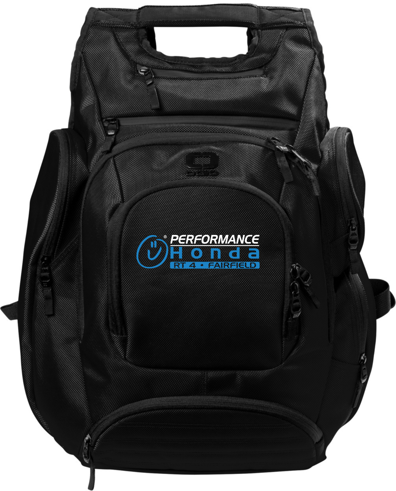 Performance Honda – 711107 OGIO® Metro Ballistic Pack
