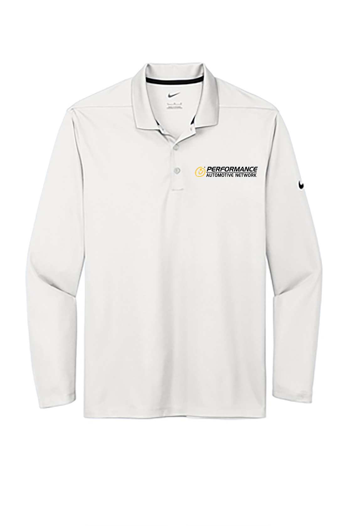 Performance Automotive Network – NKDC2104 Nike Dri-FIT Micro Pique 2.0 Long Sleeve Polo