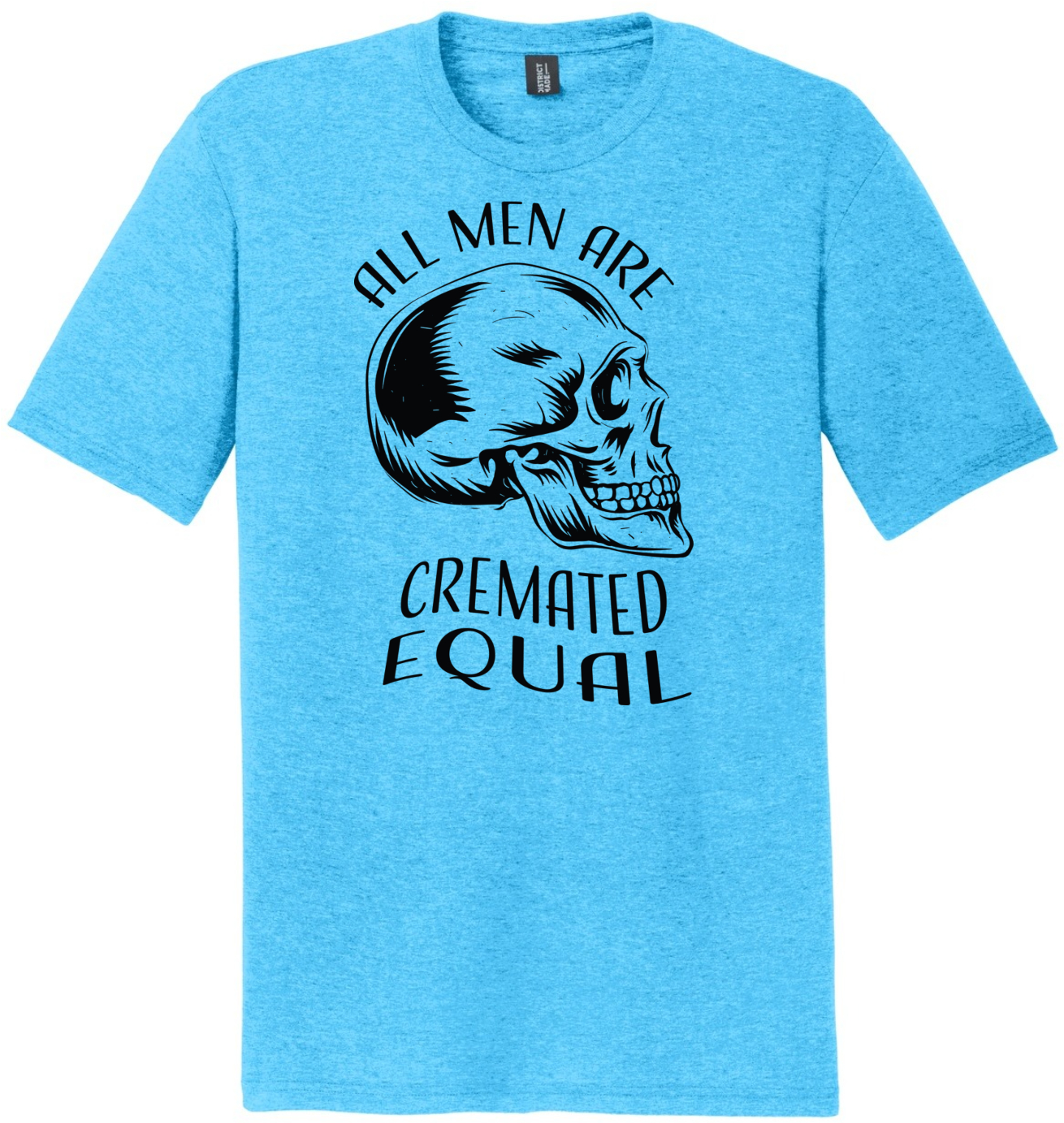 All Men Are Cremated Equal