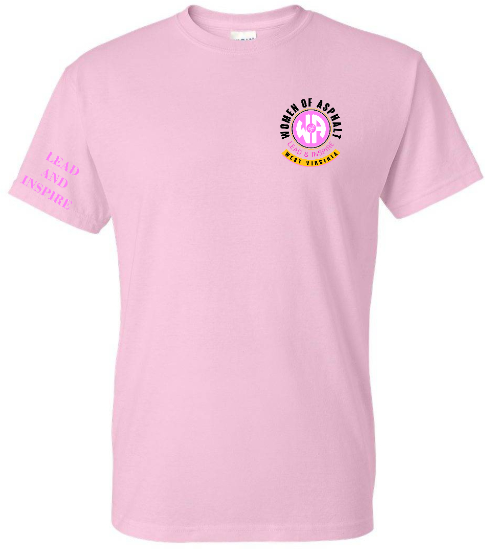 WOA 50/50 blend ADULT UNISEX t-shirt