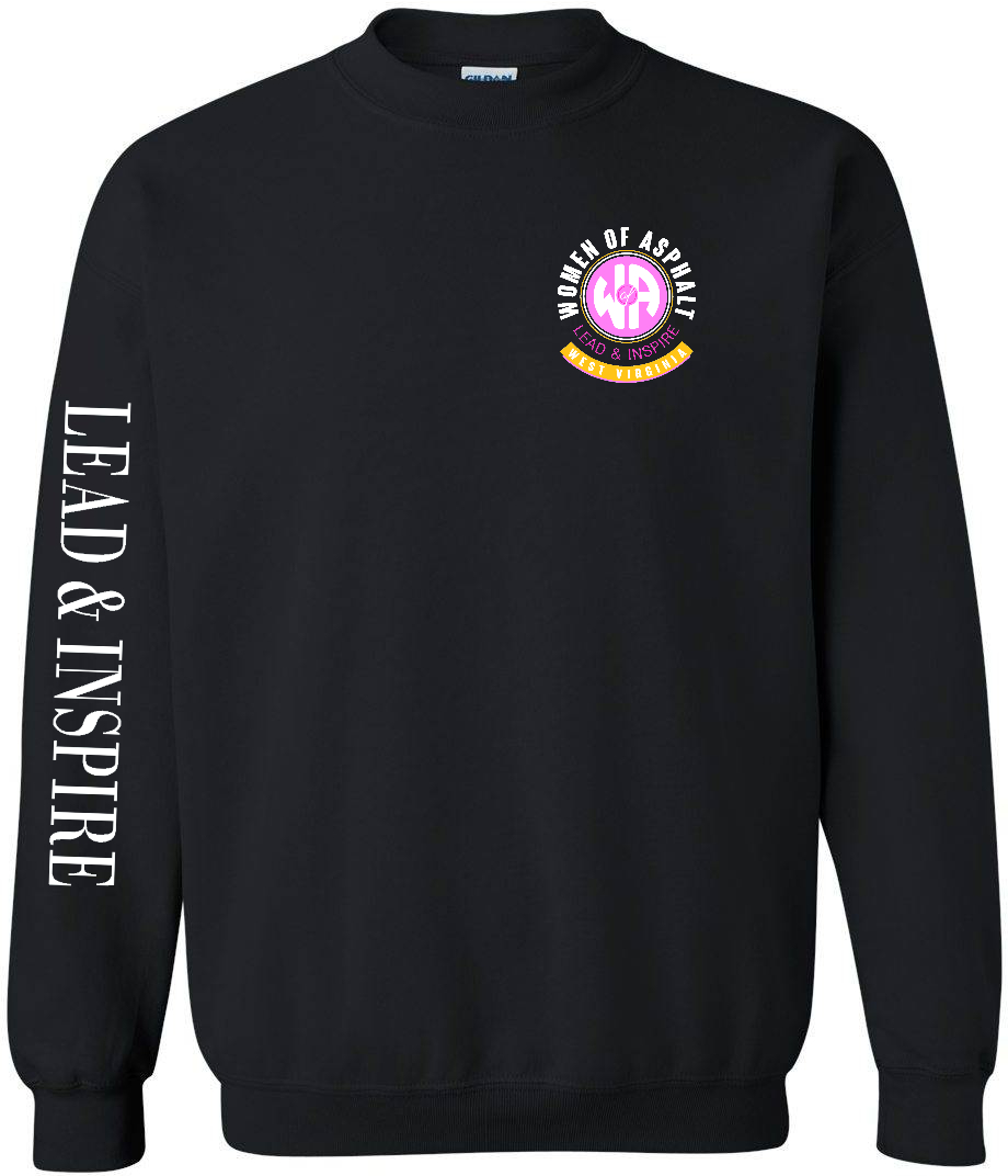 WOA ADULT UNISEX Crewneck Sweatshirt