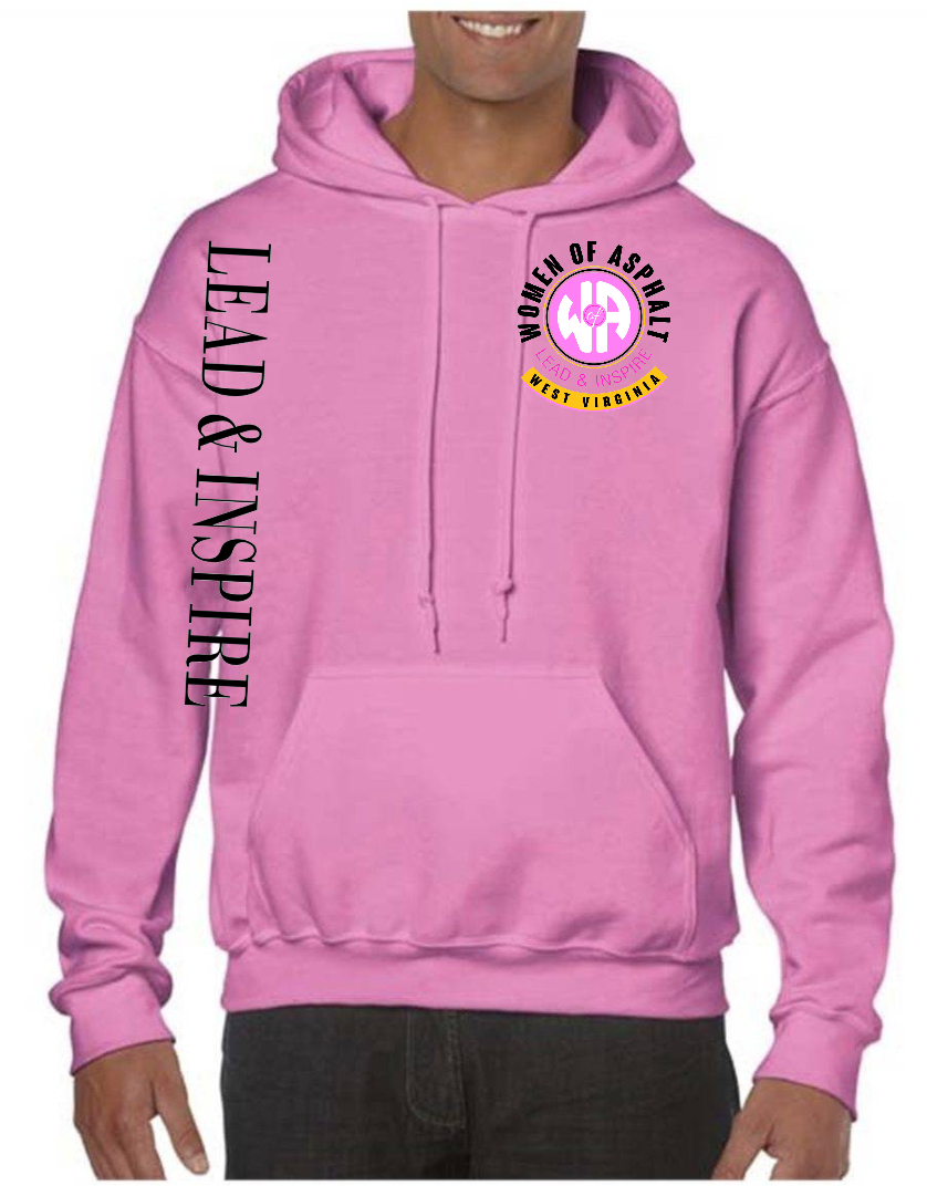 WOA ADULT UNISEX Hooded Sweatshirt