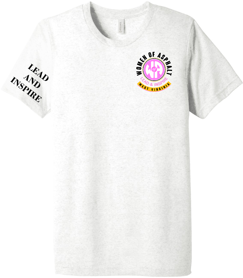 WOA  ADULT UNSIEX Triblend Tee