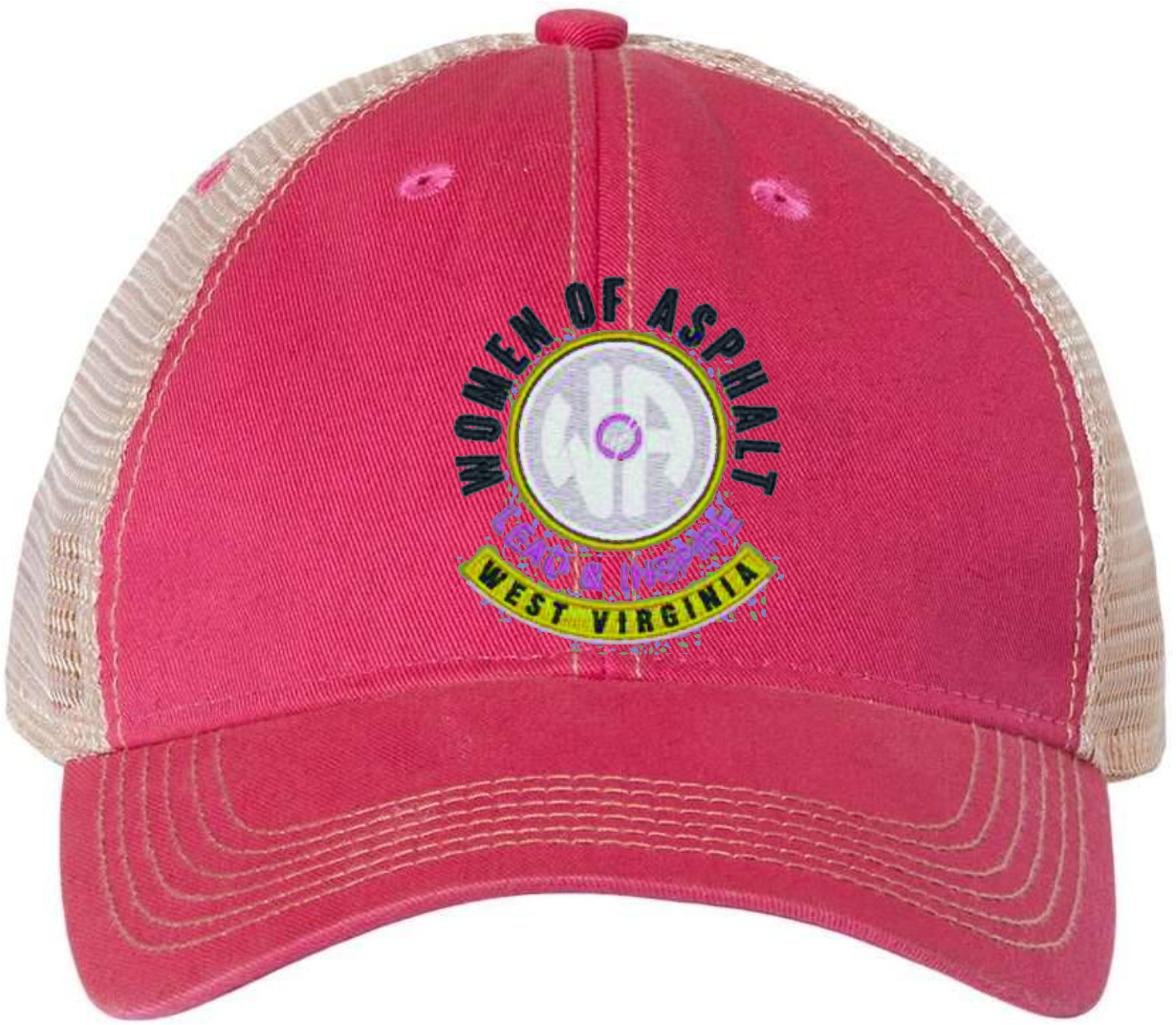 WOA Legacy cap