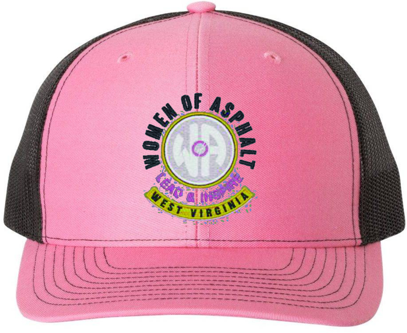 WOA 112 Snapback cap