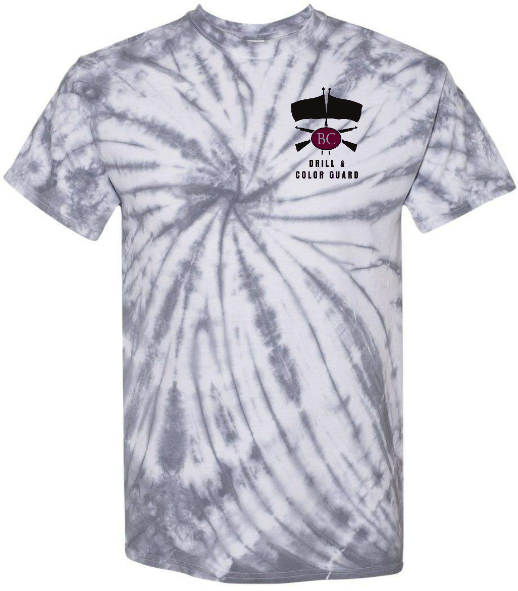 200CC Silver Tie-dye Adult