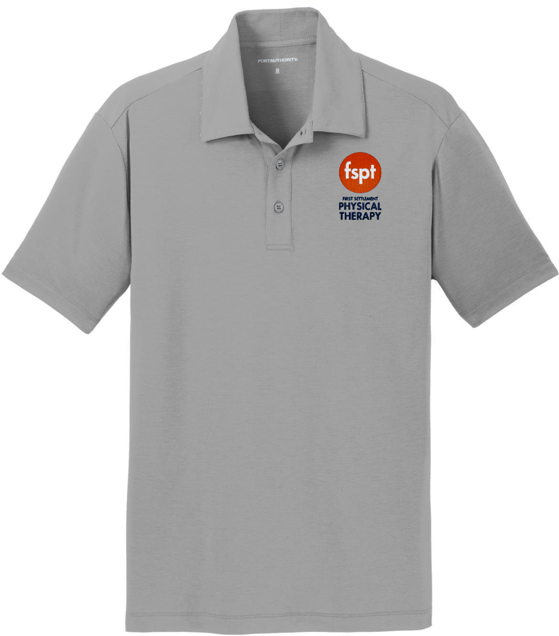 Soft Touch Perf. Polo - ADULT/UNISEX