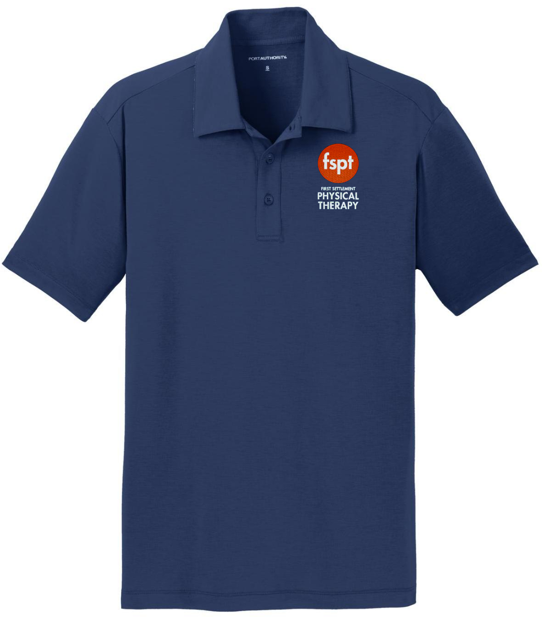 Soft Touch Perf. Polo - ADULT/UNISEX