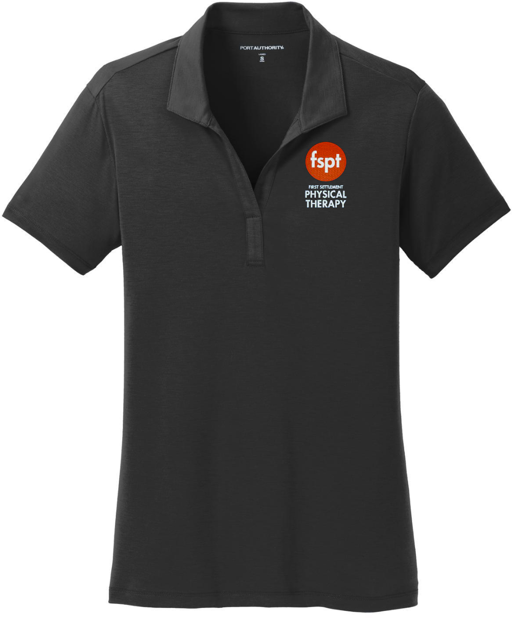Soft Touch Perf. Polo - LADIES