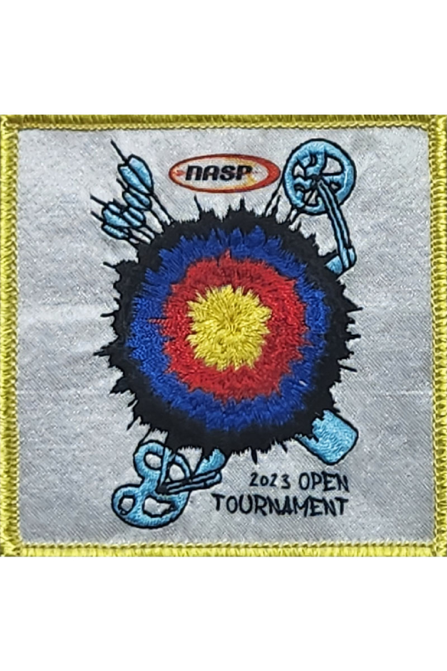 NASP® 2023 Open Patch