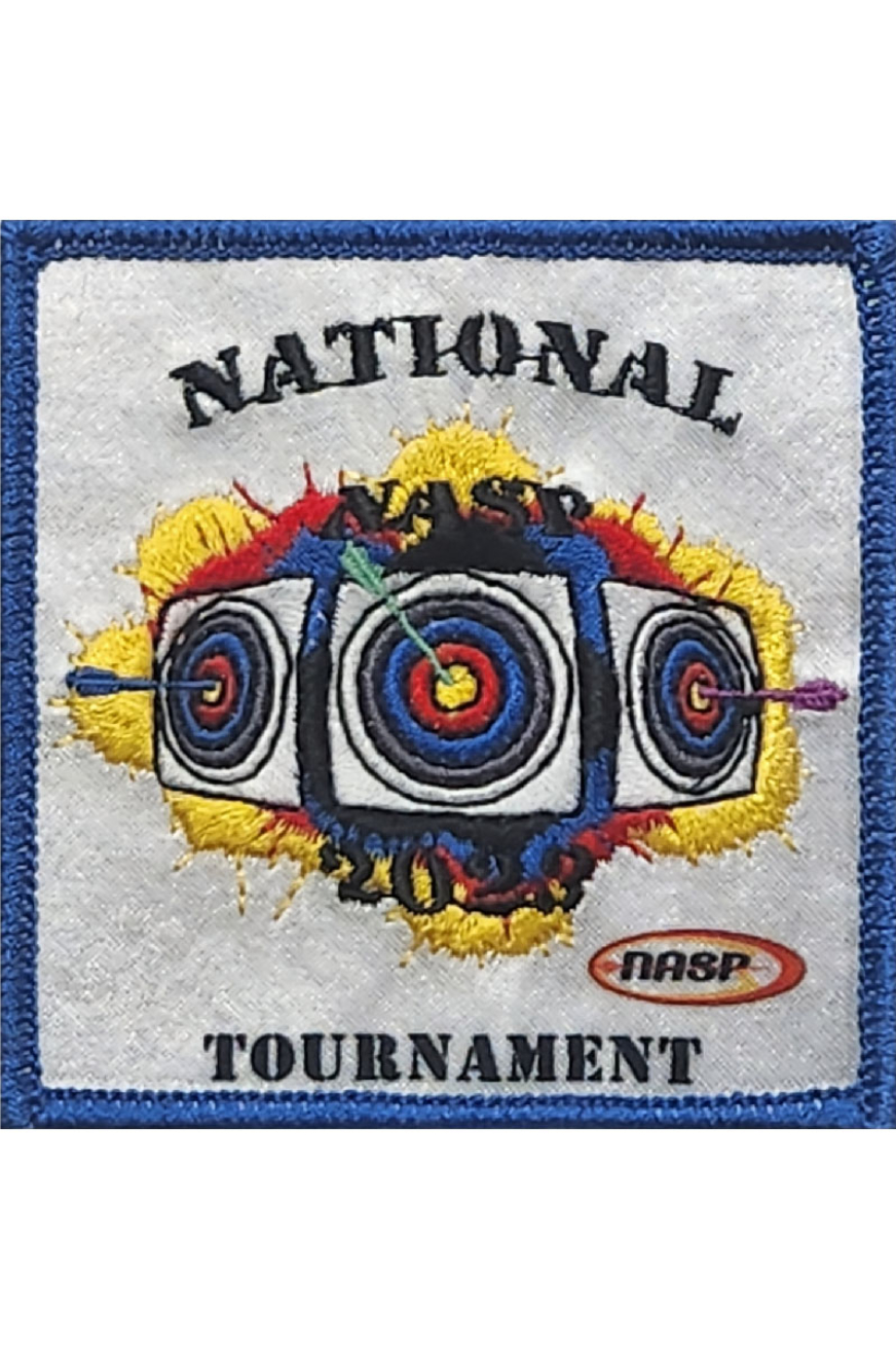 NASP® 2023 National Patch