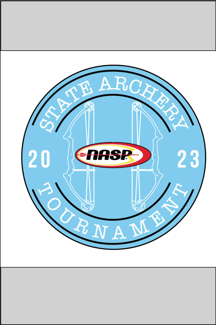 NASP® 2023 State Decal