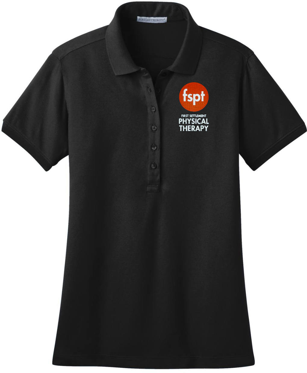 Stretch Pique Polo - LADIES
